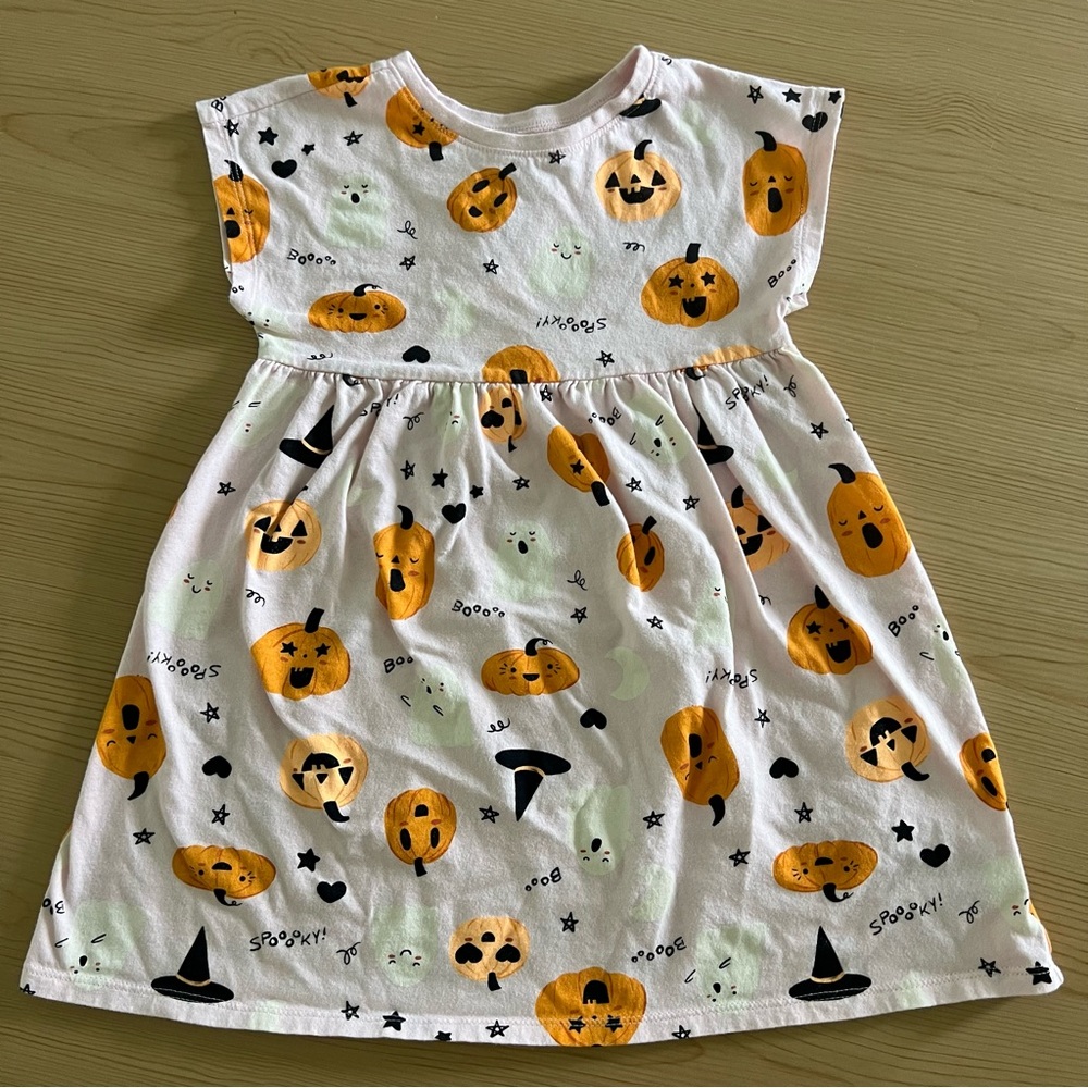 Old Navy Pink Halloween Dress